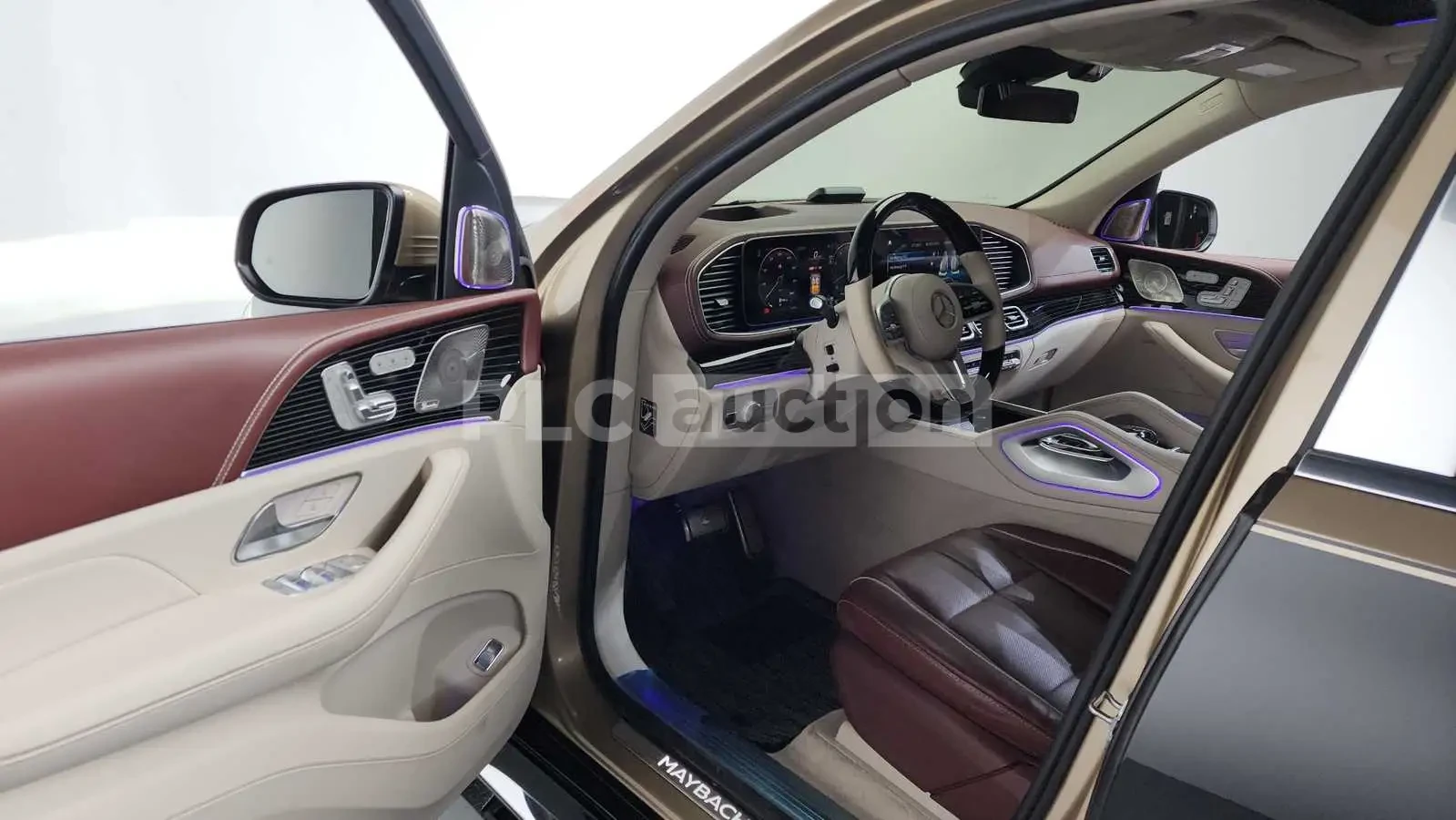 Mercedes-Benz GLS Maybach, снимка 8 - Автомобили и джипове - 54055401