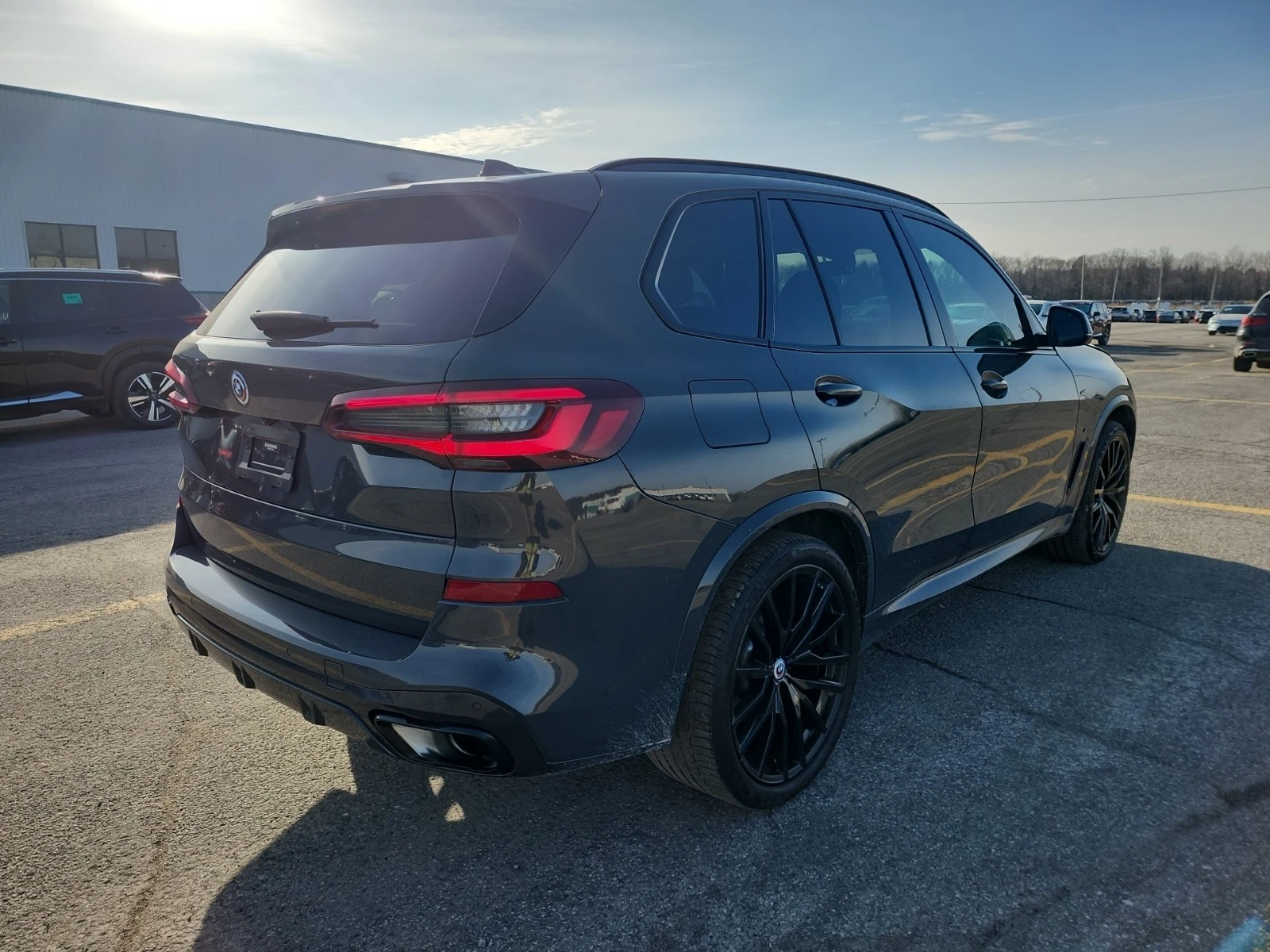 BMW X5 XDRIVE40I* * CARFAX * * ���� ������ * *  | Mobile.bg � ����������� 3
