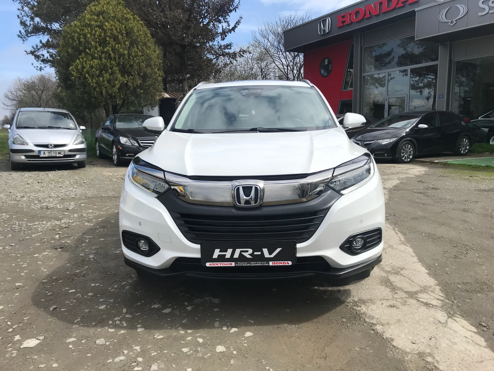 Honda Hr-v 1, 5 i-VTEC | Mobile.bg � ����������� 1
