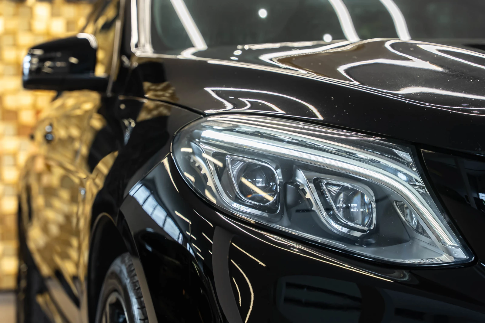 Mercedes-Benz GLE 43 AMG BiTurbo/4matic/9G-Tronic | Mobile.bg � ����������� 5