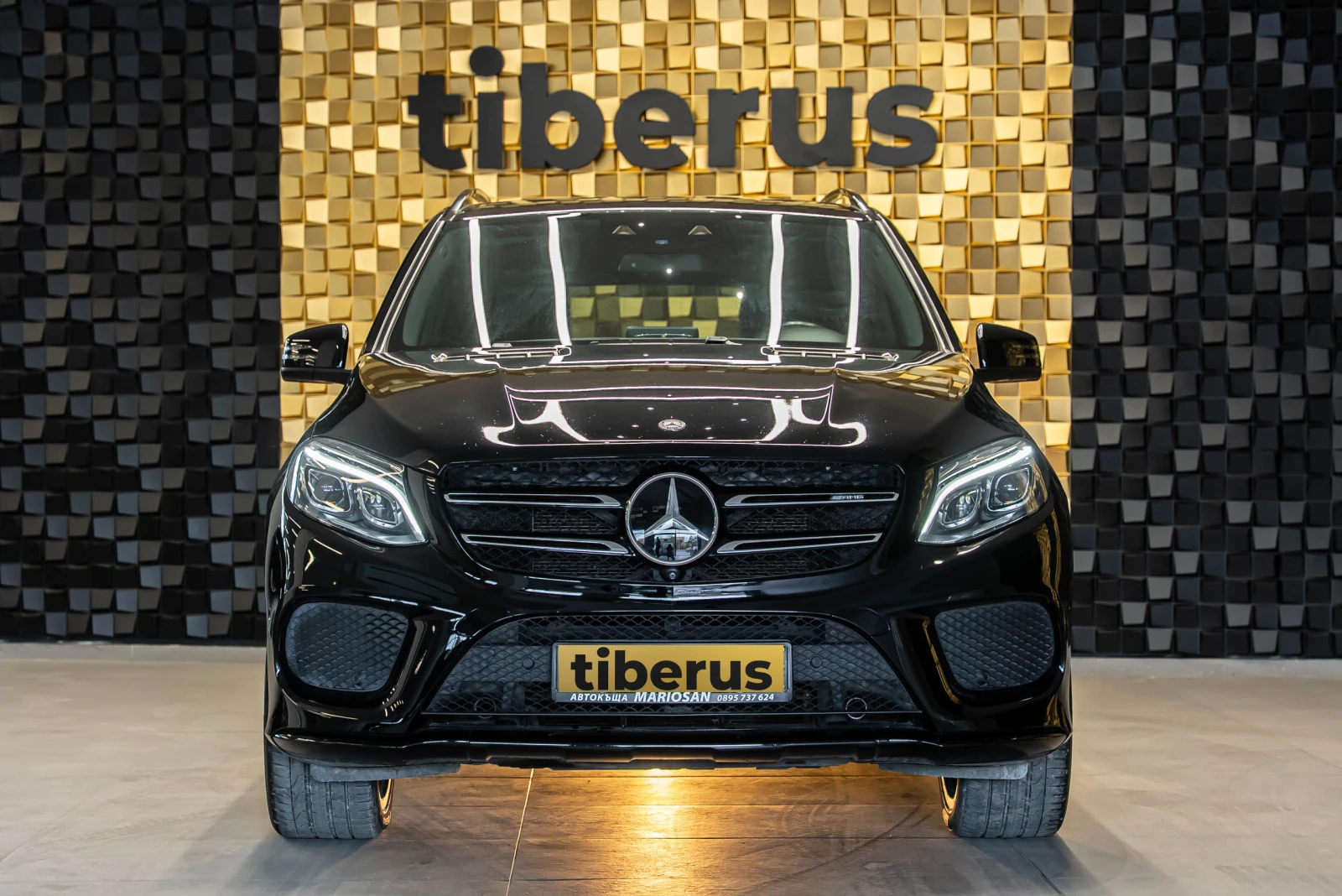 Mercedes-Benz GLE 43 AMG BiTurbo/4matic/9G-Tronic | Mobile.bg � ����������� 3