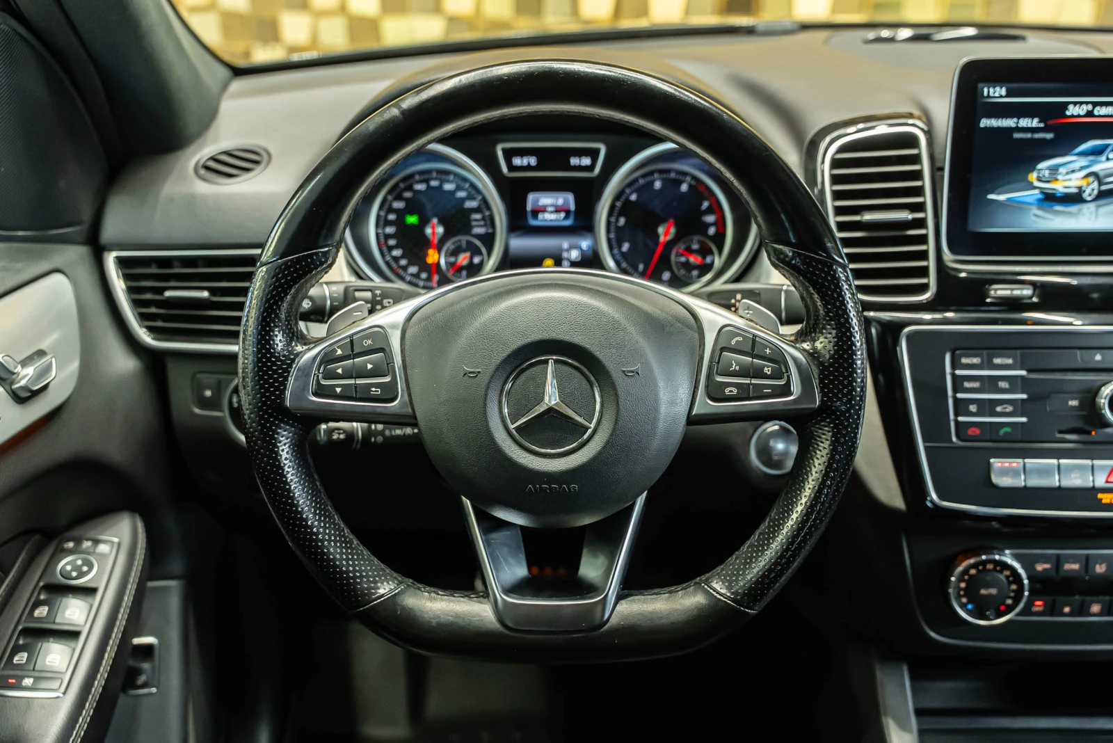 Mercedes-Benz GLE 43 AMG BiTurbo/4matic/9G-Tronic | Mobile.bg � ����������� 12