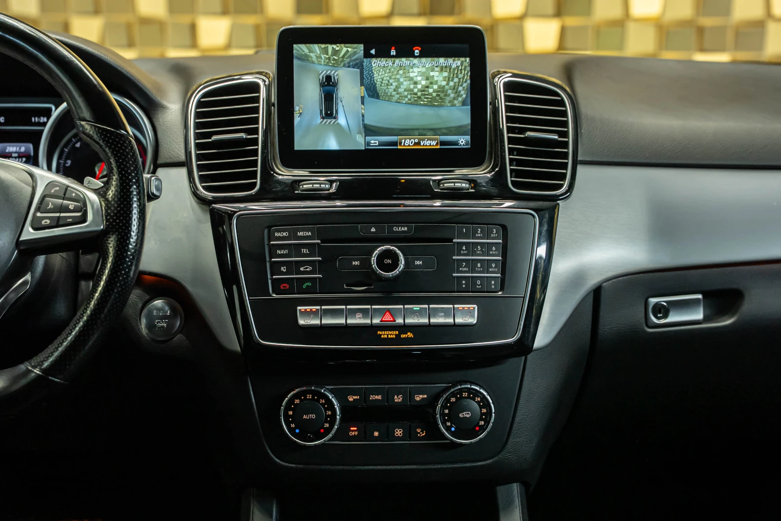 Mercedes-Benz GLE 43 AMG BiTurbo/4matic/9G-Tronic | Mobile.bg � ����������� 14