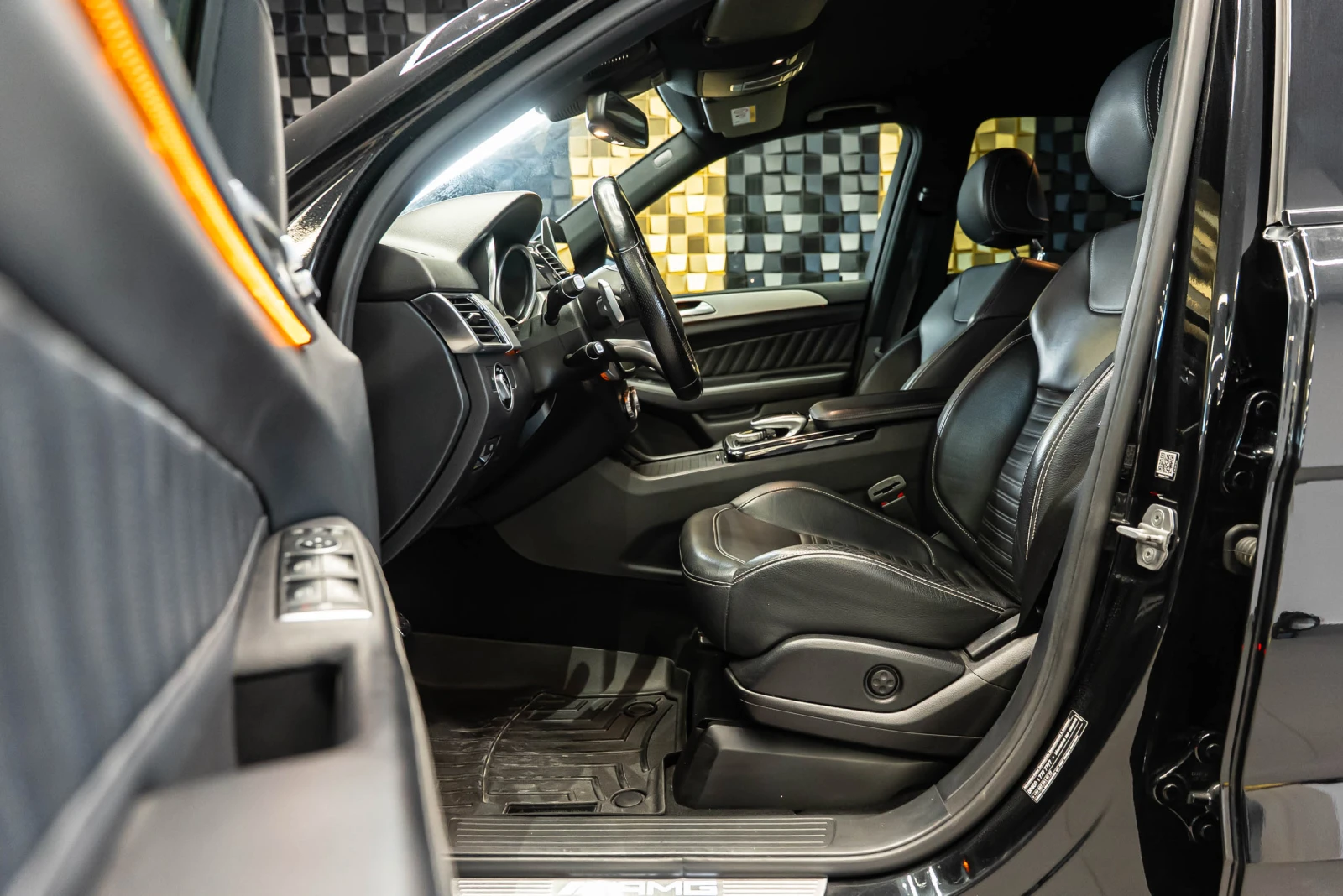 Mercedes-Benz GLE 43 AMG BiTurbo/4matic/9G-Tronic | Mobile.bg � ����������� 10