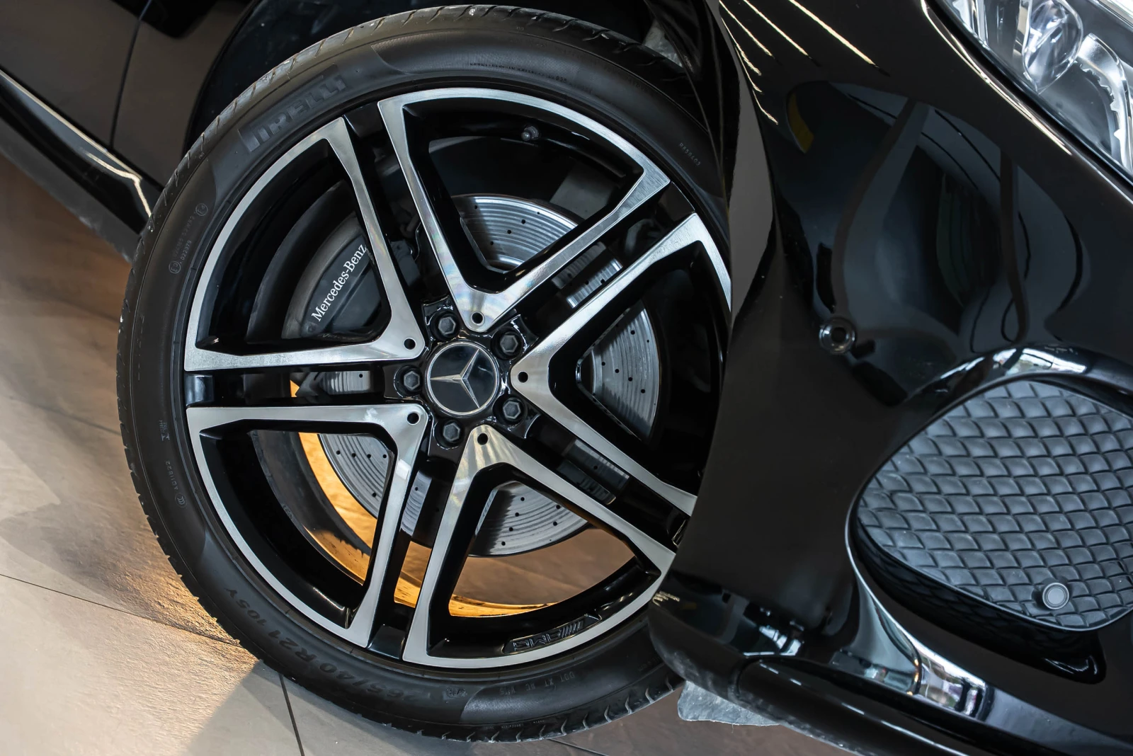 Mercedes-Benz GLE 43 AMG BiTurbo/4matic/9G-Tronic | Mobile.bg � ����������� 7