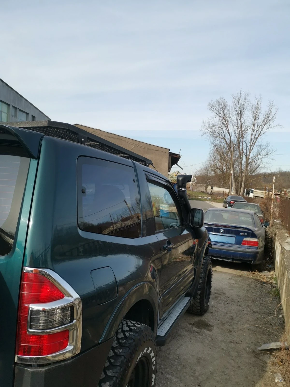 Mitsubishi Pajero sport, снимка 4 - Автомобили и джипове - 54502538