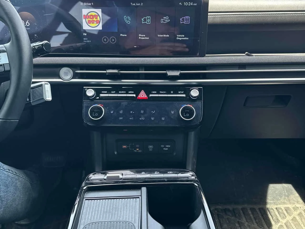Hyundai Tucson XRT/ПАНОРАМА/ДИСТРОНИК, снимка 9 - Автомобили и джипове - 54791792