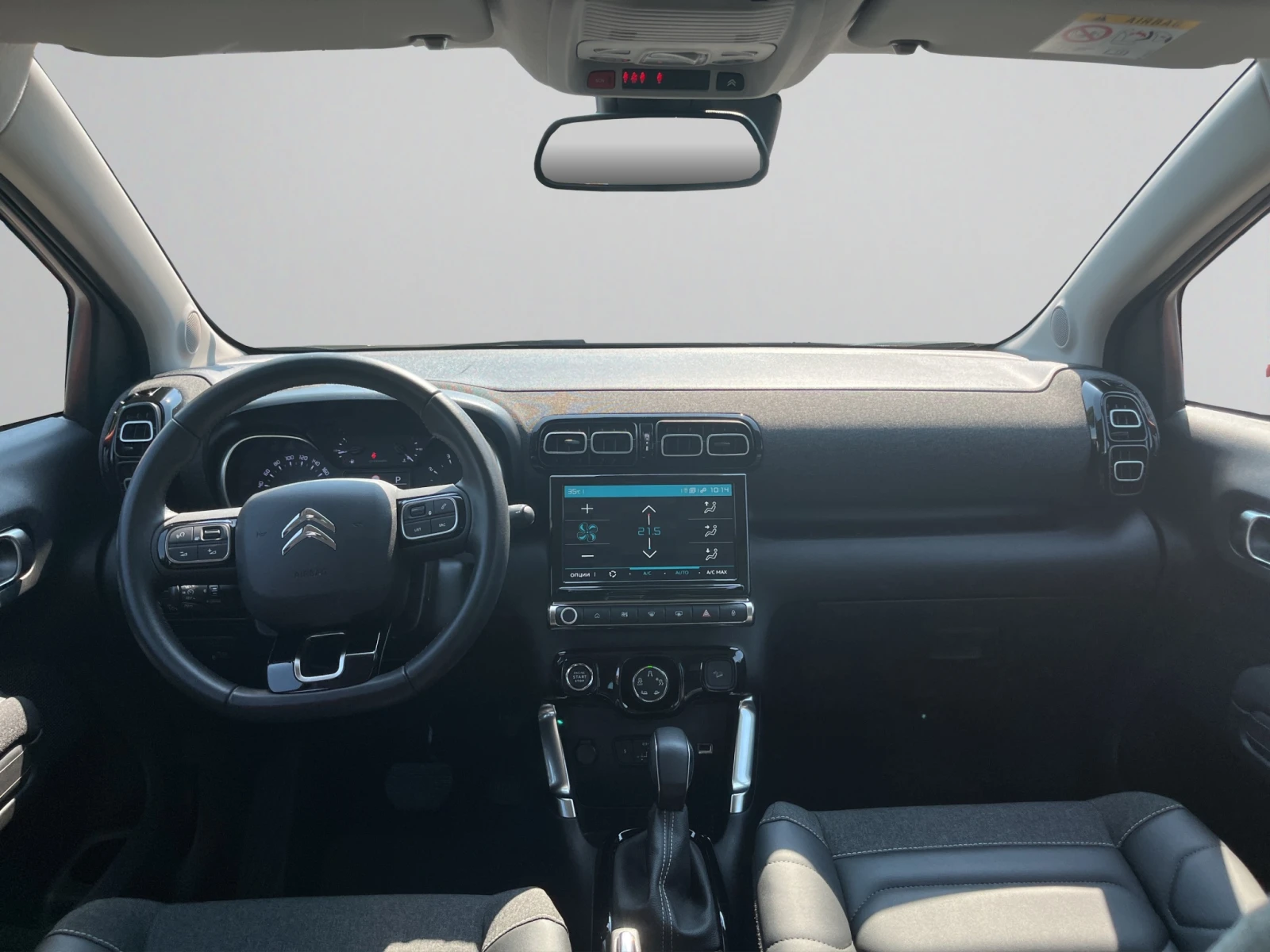 Citroen C3 Aircross, снимка 11 - Автомобили и джипове - 55188739