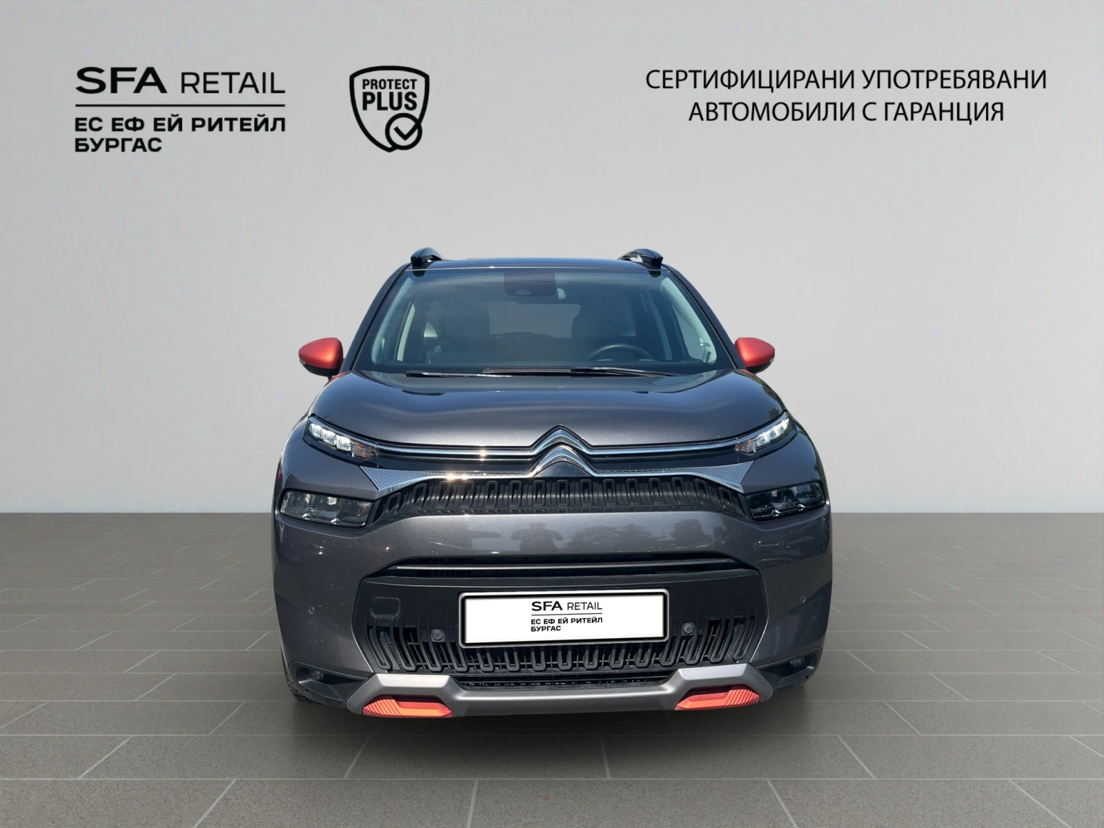 Citroen C3 Aircross, снимка 8 - Автомобили и джипове - 55188739