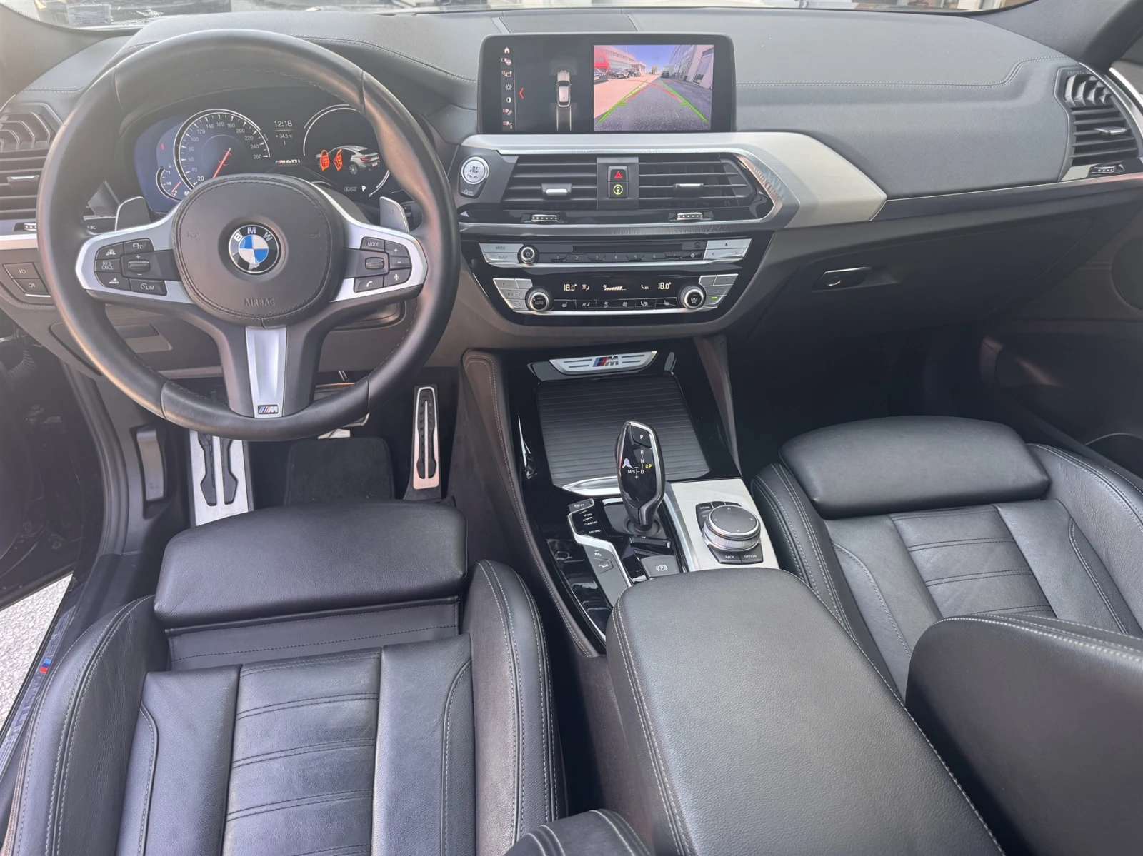 BMW X4 M40i, снимка 15 - Автомобили и джипове - 55444830