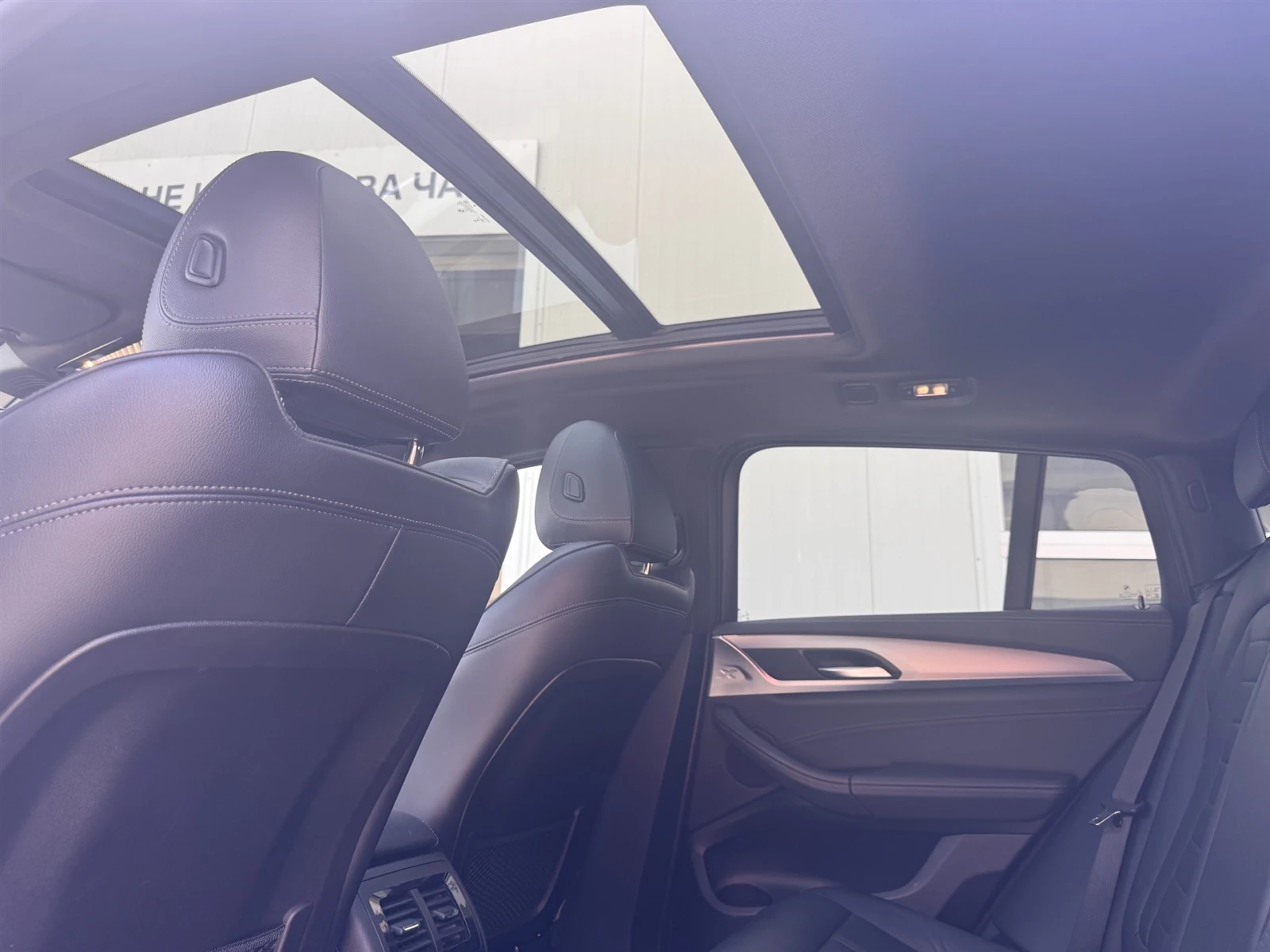 BMW X4 M40i, снимка 17 - Автомобили и джипове - 55444830
