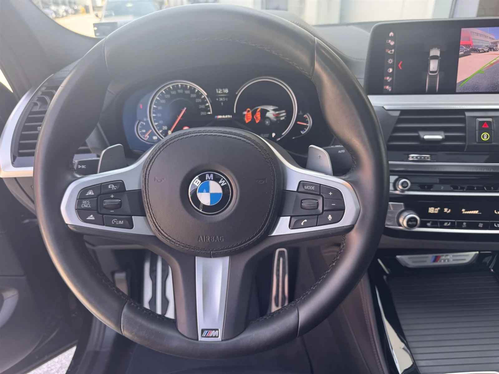BMW X4 M40i, снимка 16 - Автомобили и джипове - 55444830