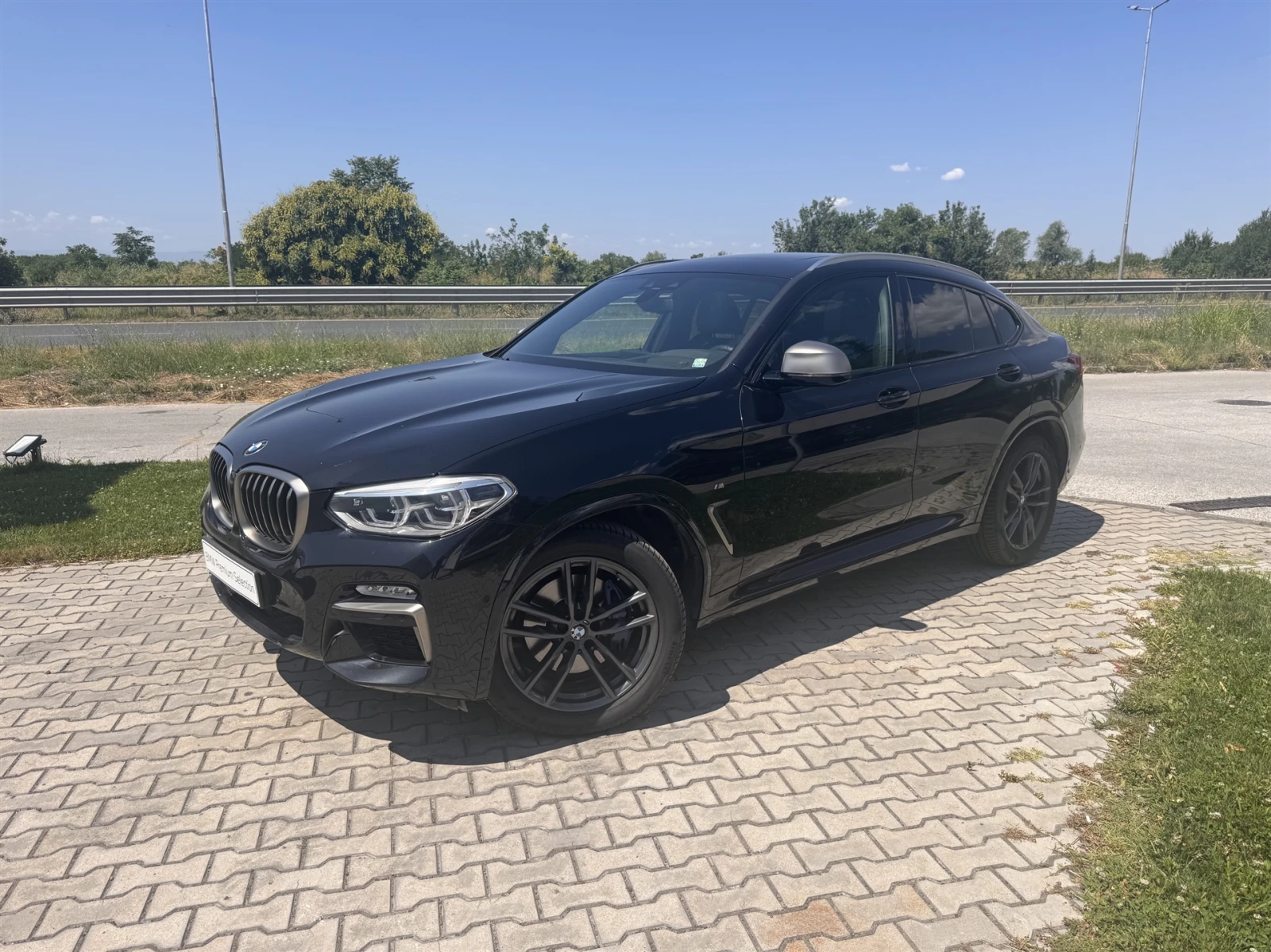 BMW X4 M40i