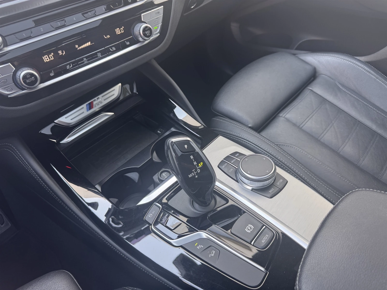 BMW X4 M40i, снимка 11 - Автомобили и джипове - 55444830