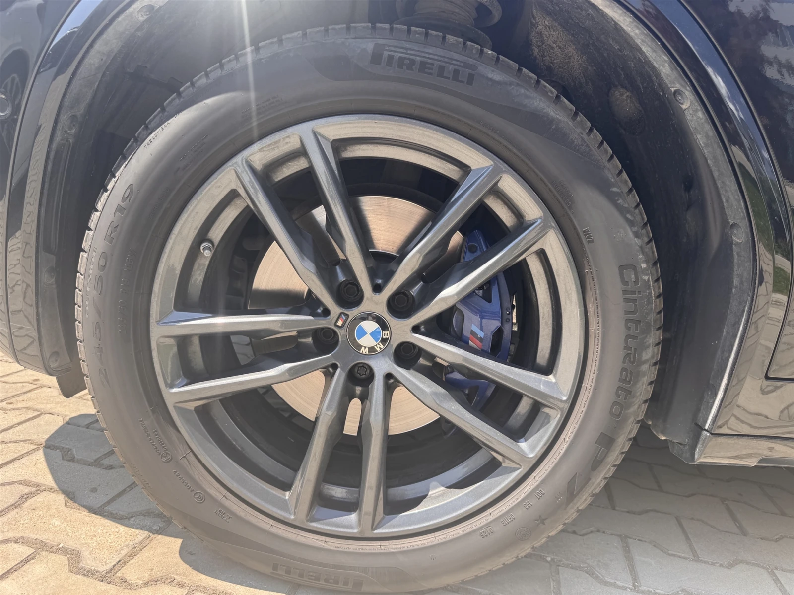 BMW X4 M40i, снимка 5 - Автомобили и джипове - 55444830
