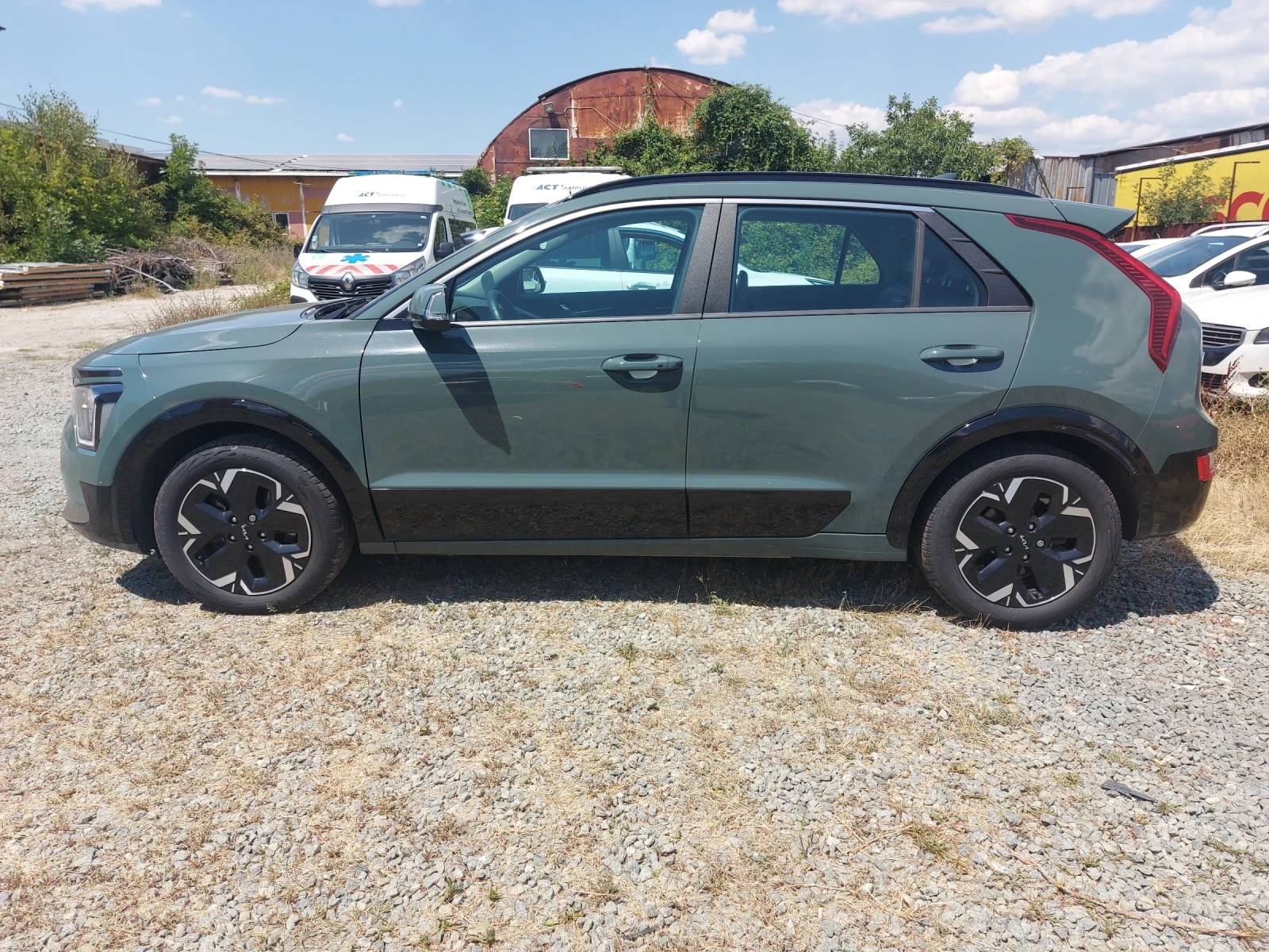 Kia Niro E-Niro 64kw Business | Mobile.bg � ����������� 7