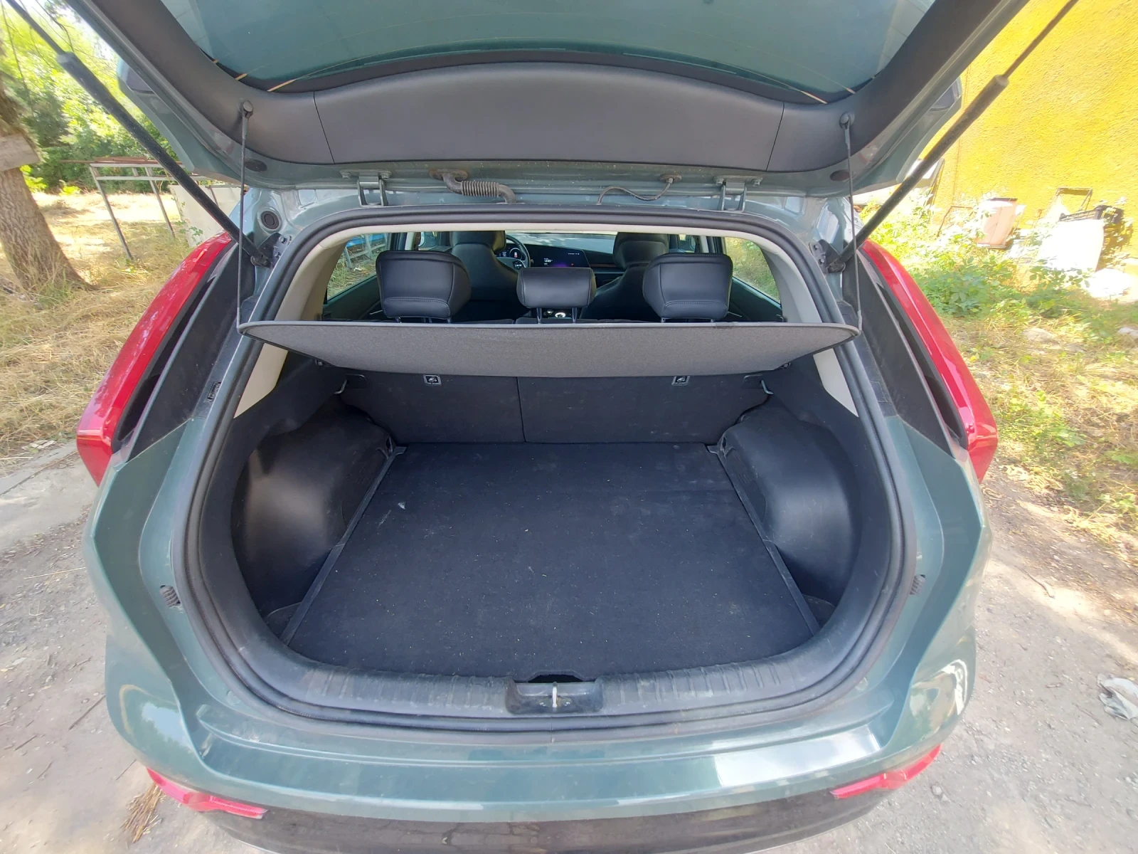 Kia Niro E-Niro 64kw Business | Mobile.bg � ����������� 13