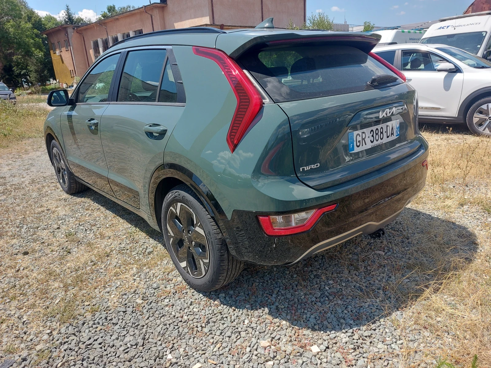 Kia Niro E-Niro 64kw Business | Mobile.bg � ����������� 6
