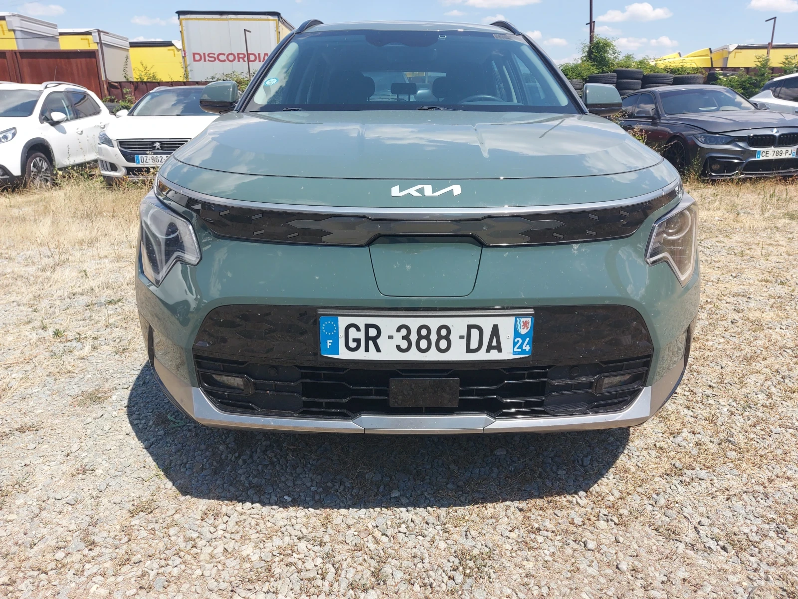 Kia Niro E-Niro 64kw Business | Mobile.bg � ����������� 2