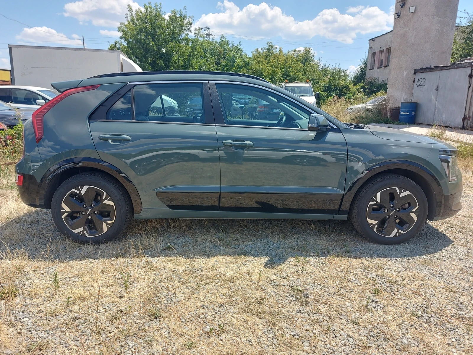 Kia Niro E-Niro 64kw Business | Mobile.bg � ����������� 4