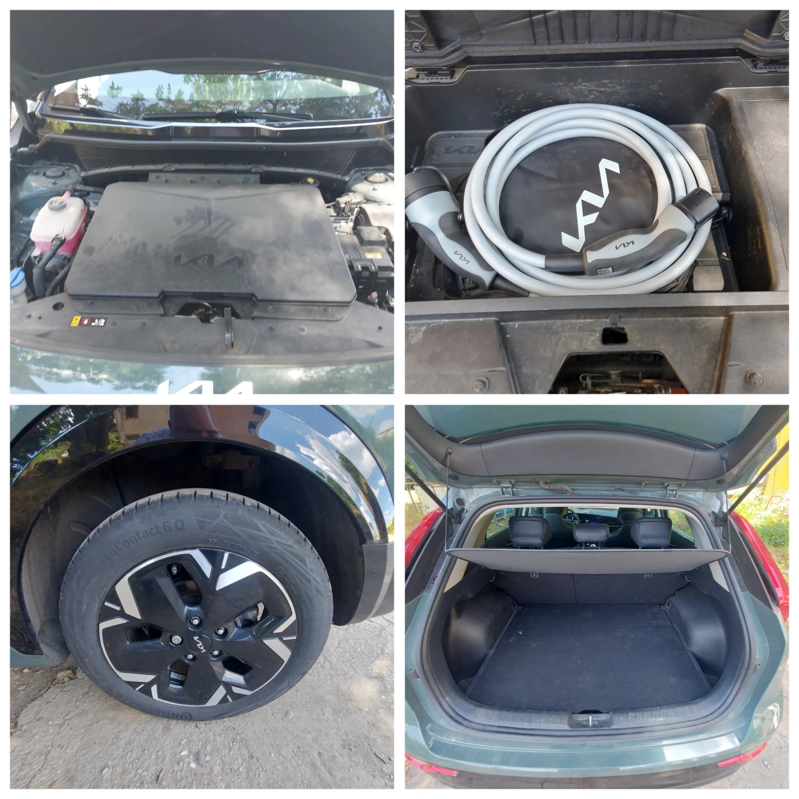 Kia Niro E-Niro 64kw Business | Mobile.bg � ����������� 15
