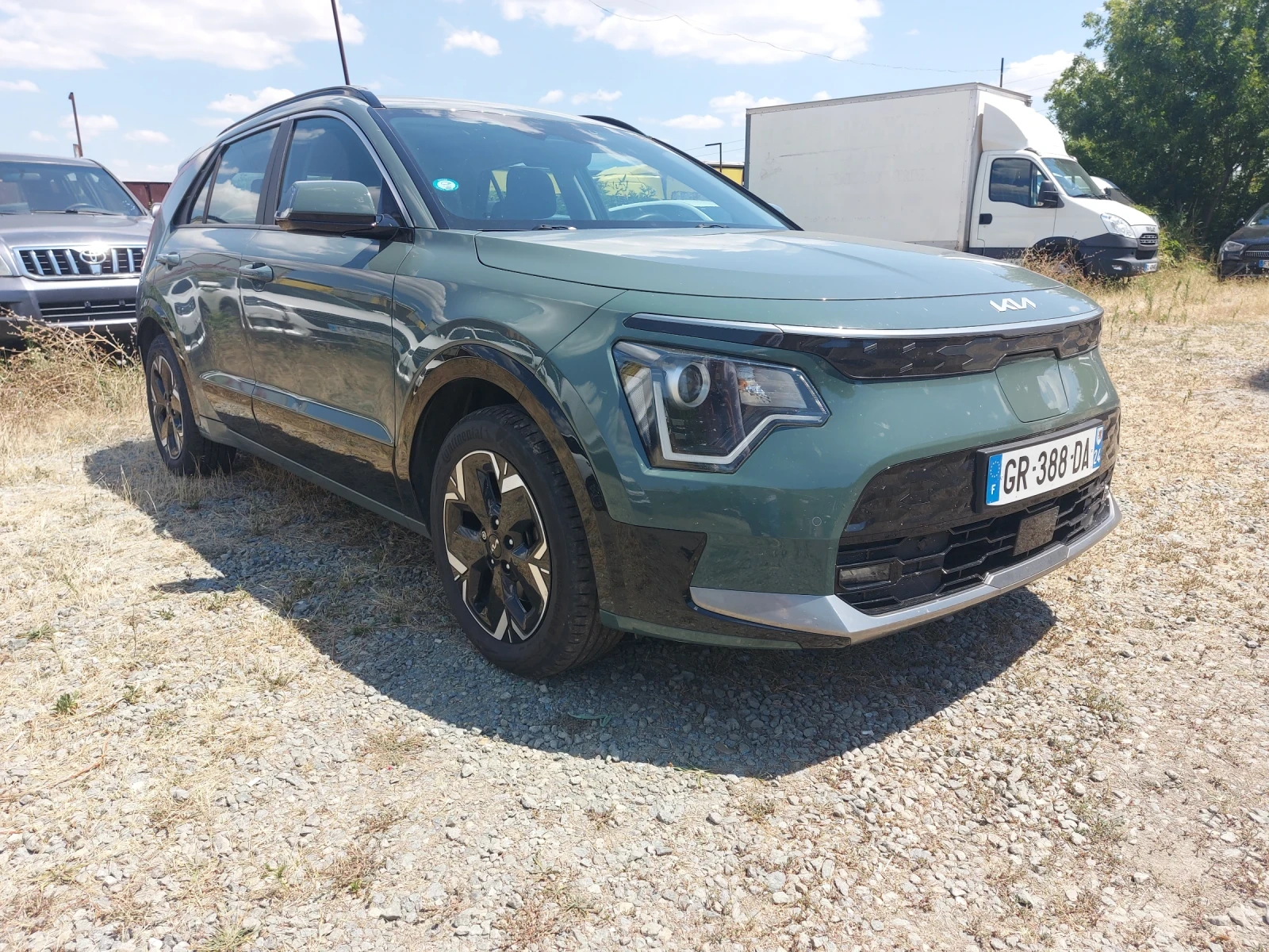 Kia Niro E-Niro 64kw Business | Mobile.bg � ����������� 3