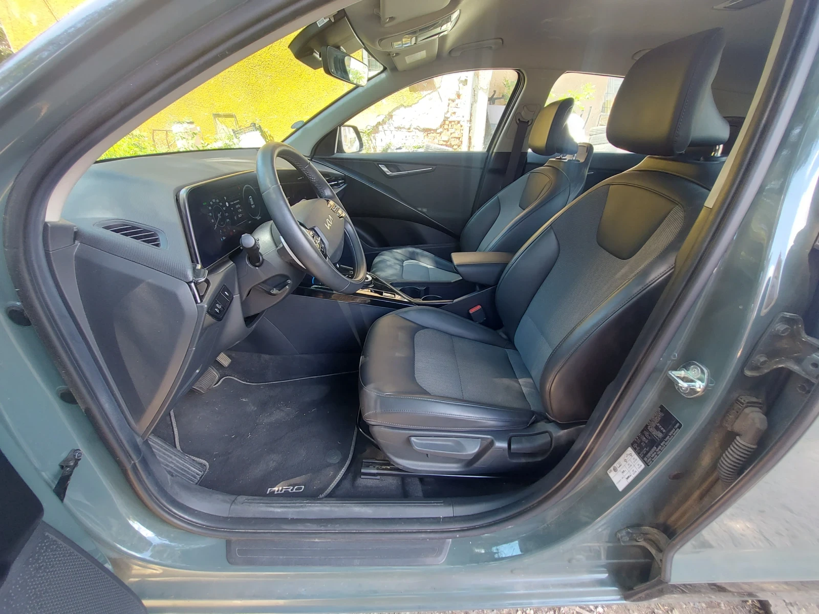 Kia Niro E-Niro 64kw Business | Mobile.bg � ����������� 8
