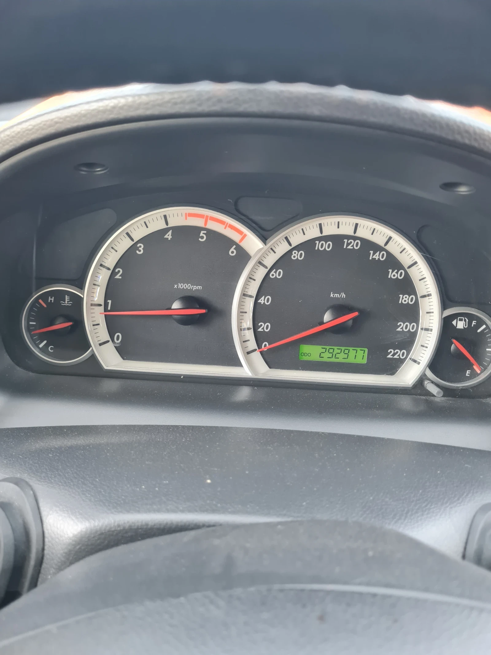 Chevrolet Captiva 4х4 2.0куб.150к.с. 7местен , снимка 10 - Автомобили и джипове - 55542141