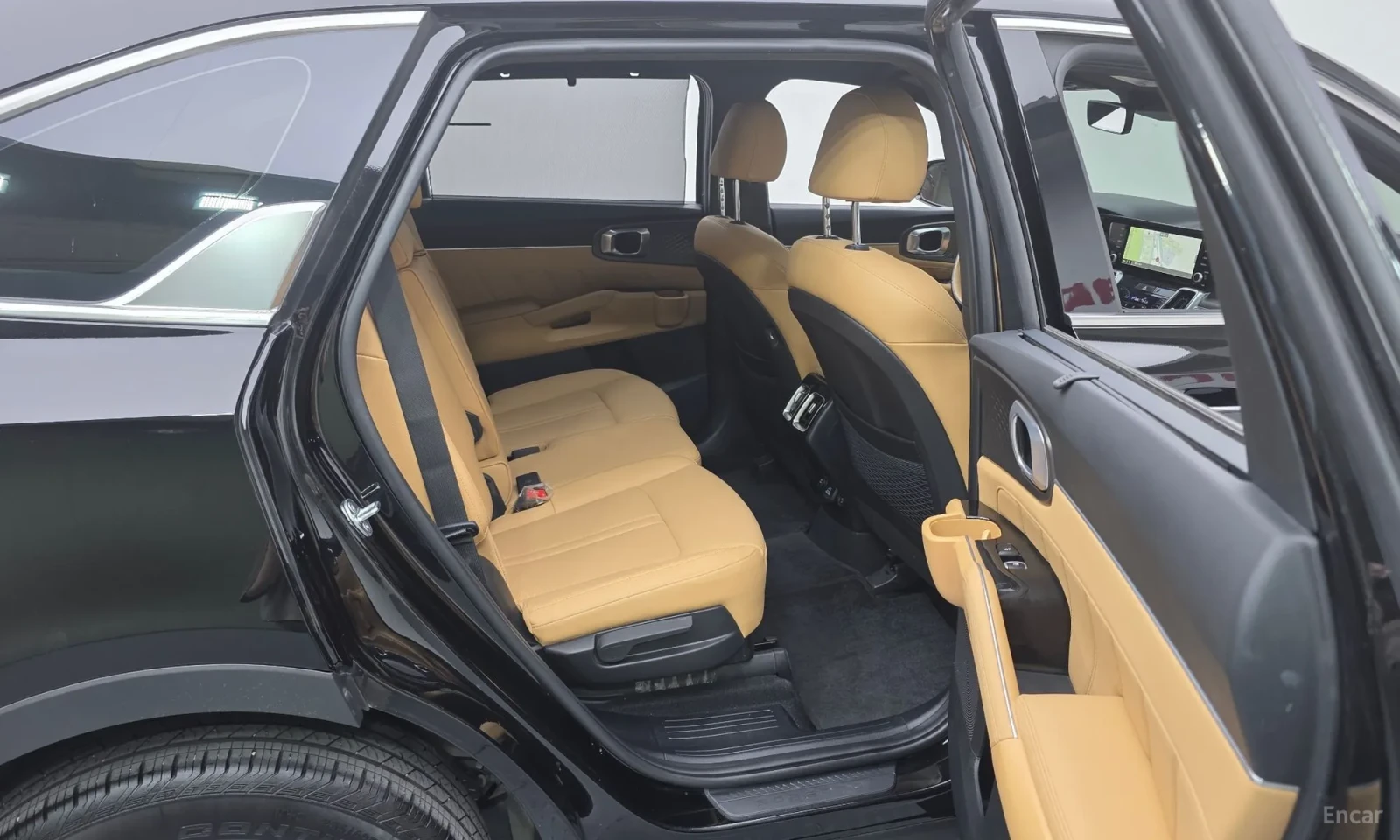 Kia Sorento 2.5T\Кафяв салон\Хед ап\Топ цена, снимка 11 - Автомобили и джипове - 55585011