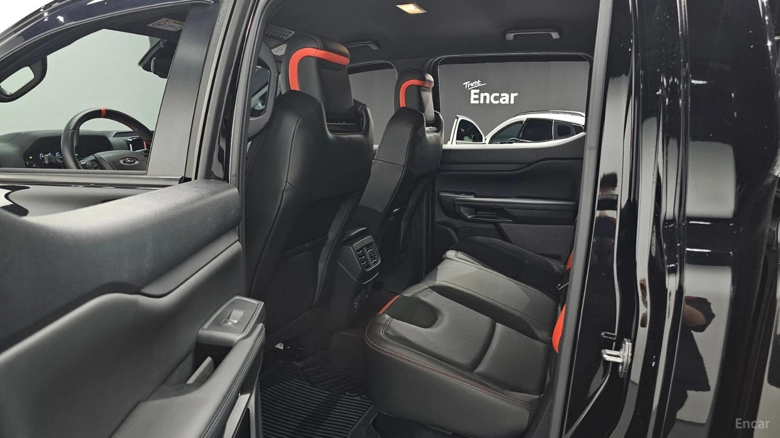 Ford Ranger RAPTOR* 2.0* DISTRONIC* 360* КАМЕРА* ПОДГРЕВ* , снимка 10 - Автомобили и джипове - 55613854