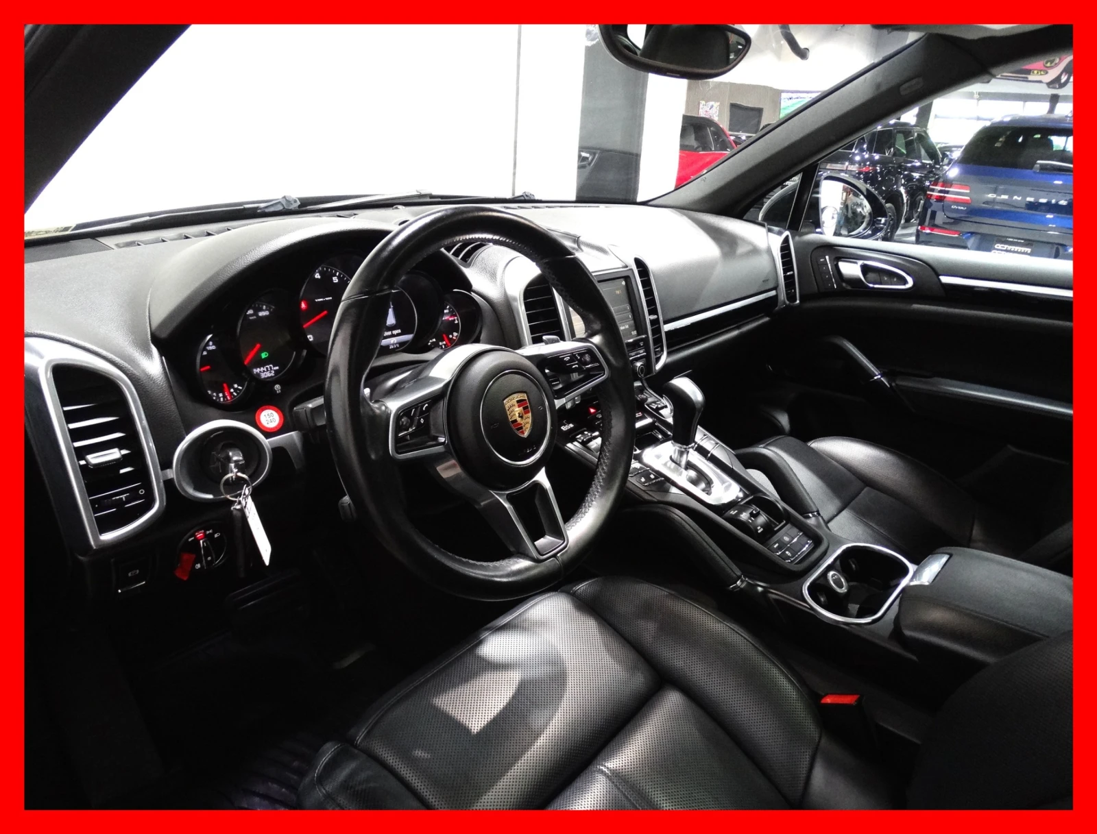 Porsche Cayenne �WD | 3.6 | PANO | Mobile.bg � ����������� 7