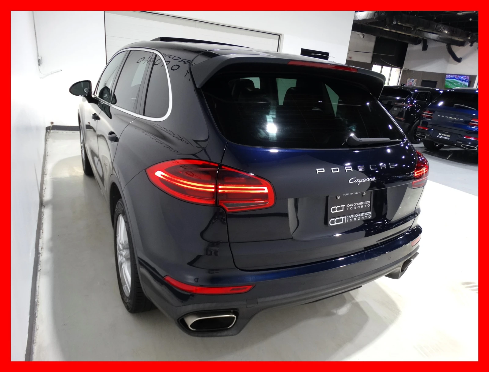 Porsche Cayenne �WD | 3.6 | PANO | Mobile.bg � ����������� 5