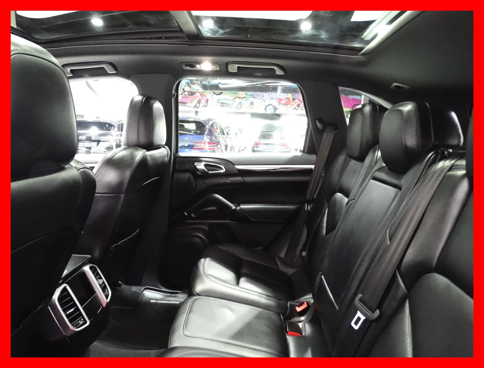 Porsche Cayenne �WD | 3.6 | PANO | Mobile.bg � ����������� 15