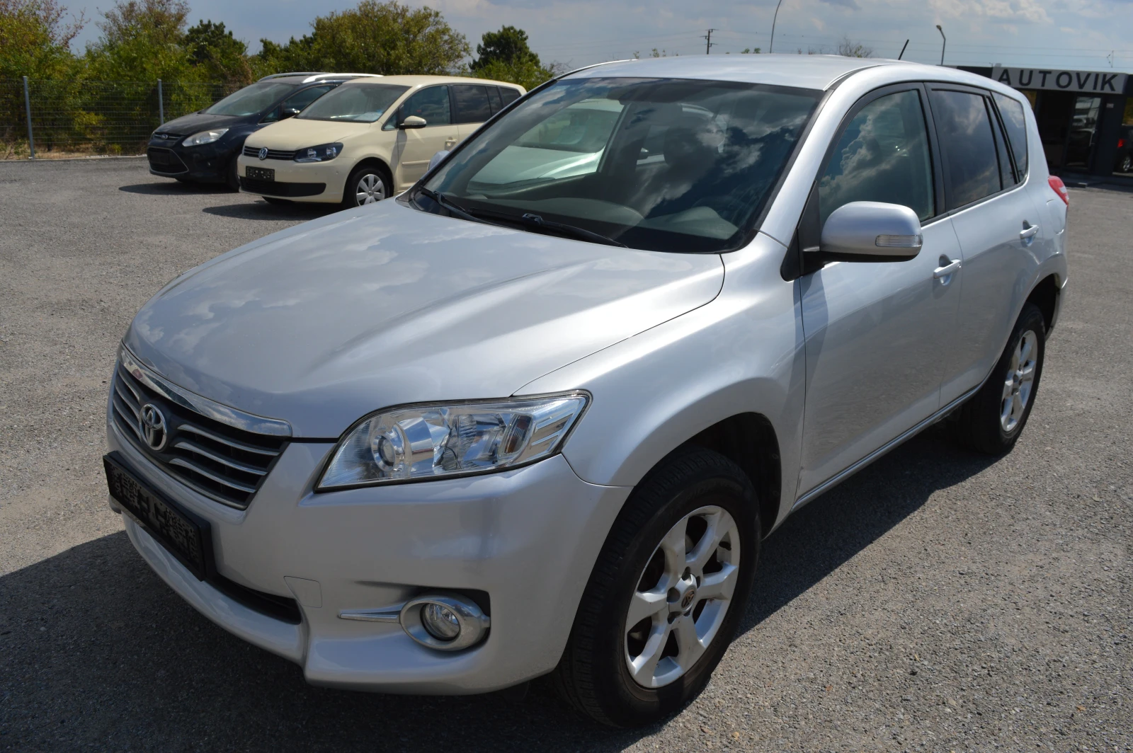 Toyota Rav4 2.2D-4D-FACE-FULL EKSTRI-4x4