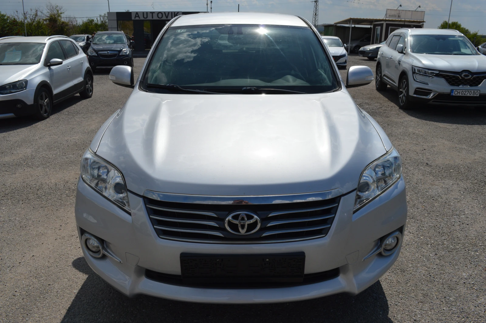 Toyota Rav4 2.2D-4D-FACE-FULL EKSTRI-4x4, снимка 2 - Автомобили и джипове - 55834428