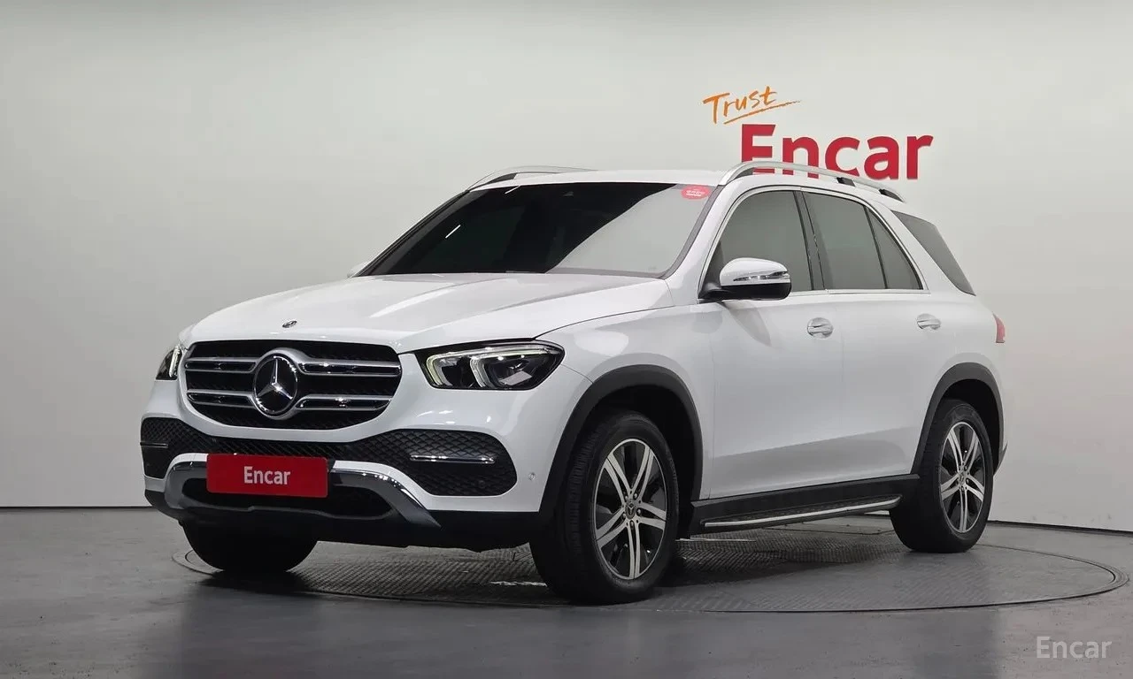 Mercedes-Benz GLE GLE 300 d 4MATIC | Кожа | Memory | Вентилация