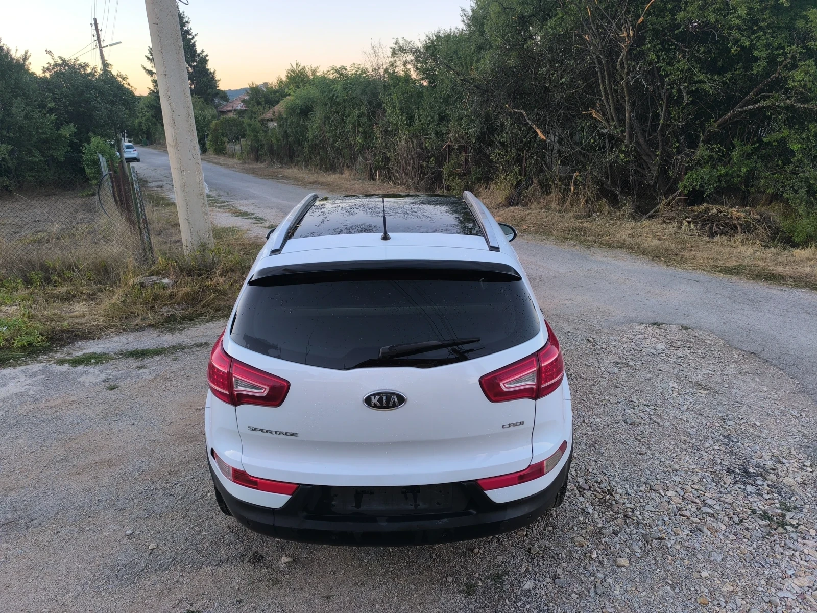 Kia Sportage 1.7 CRDI, снимка 14 - Автомобили и джипове - 55965863