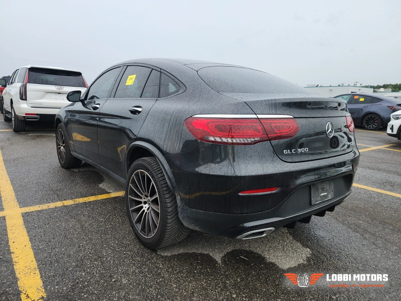 Mercedes-Benz GLC, снимка 4 - Автомобили и джипове - 56103791
