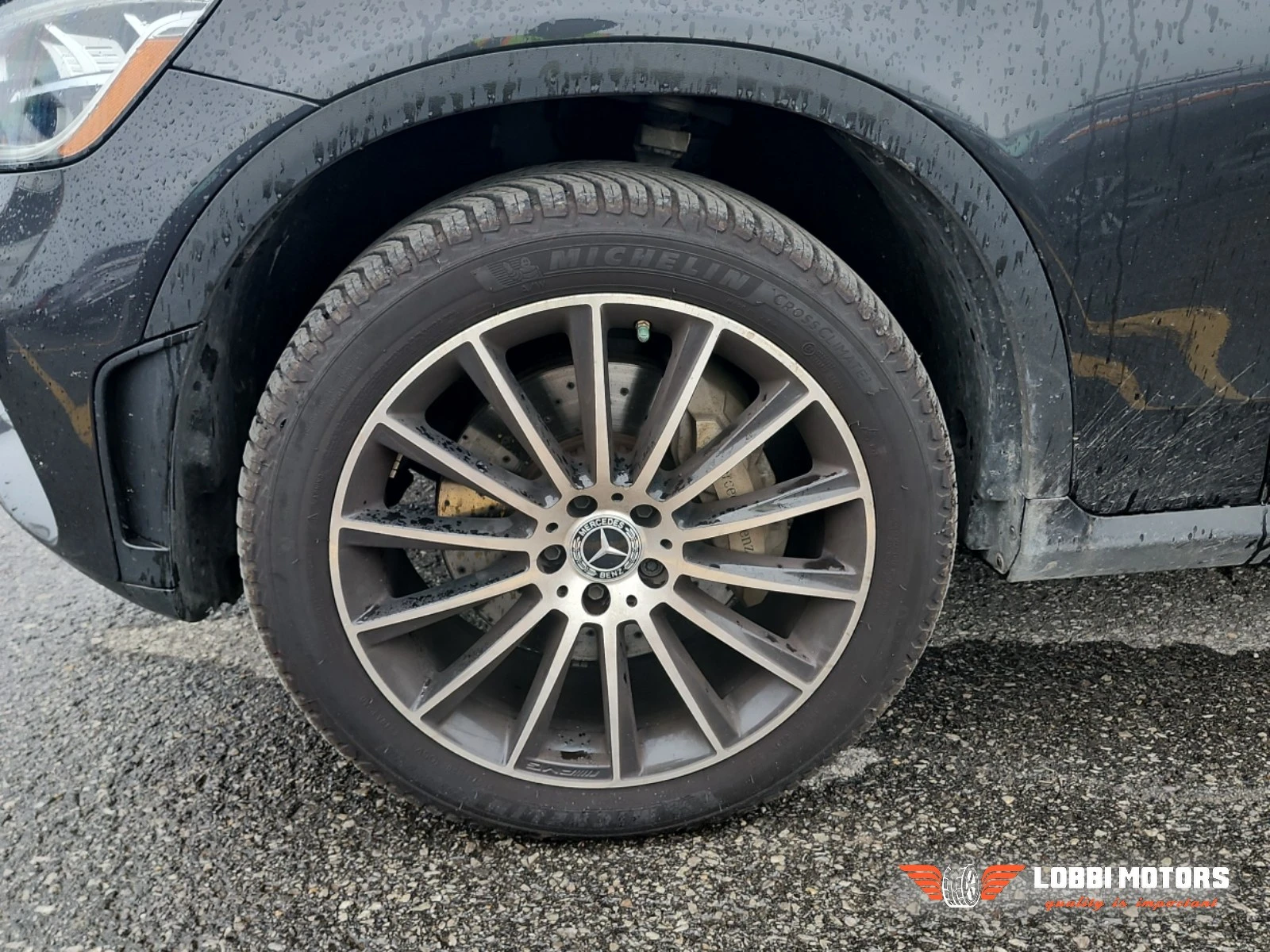 Mercedes-Benz GLC, снимка 6 - Автомобили и джипове - 56103791