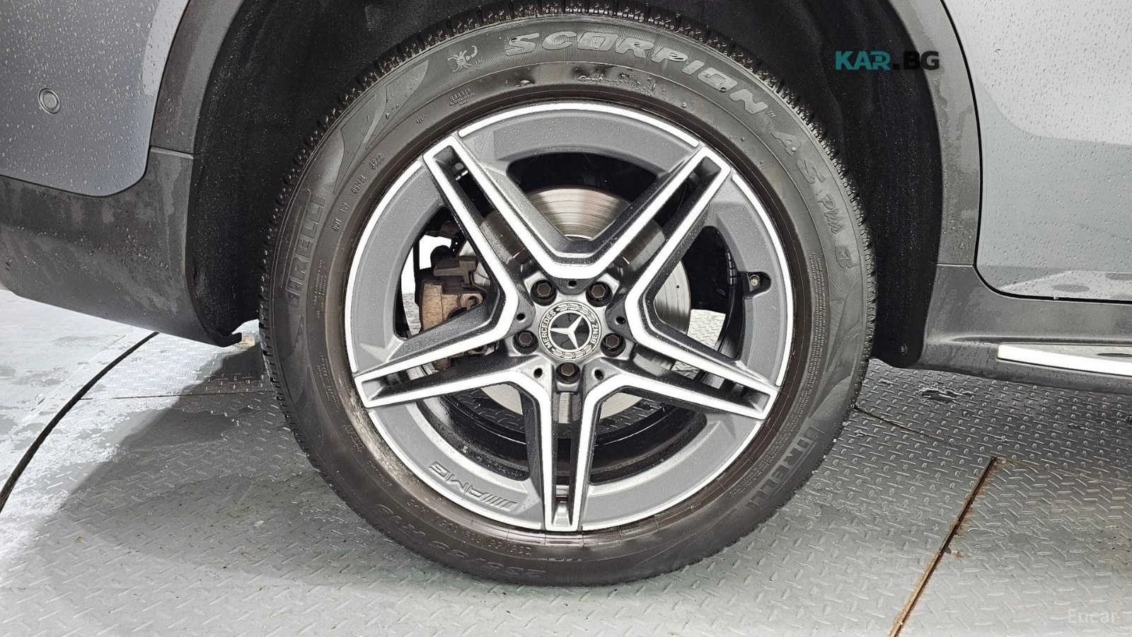 Mercedes-Benz GLC 300 AMG* DIGITAL* ПАМЕТ* КАМЕРА* HEADUP* ДИСТРОНИК, снимка 5 - Автомобили и джипове - 56169970