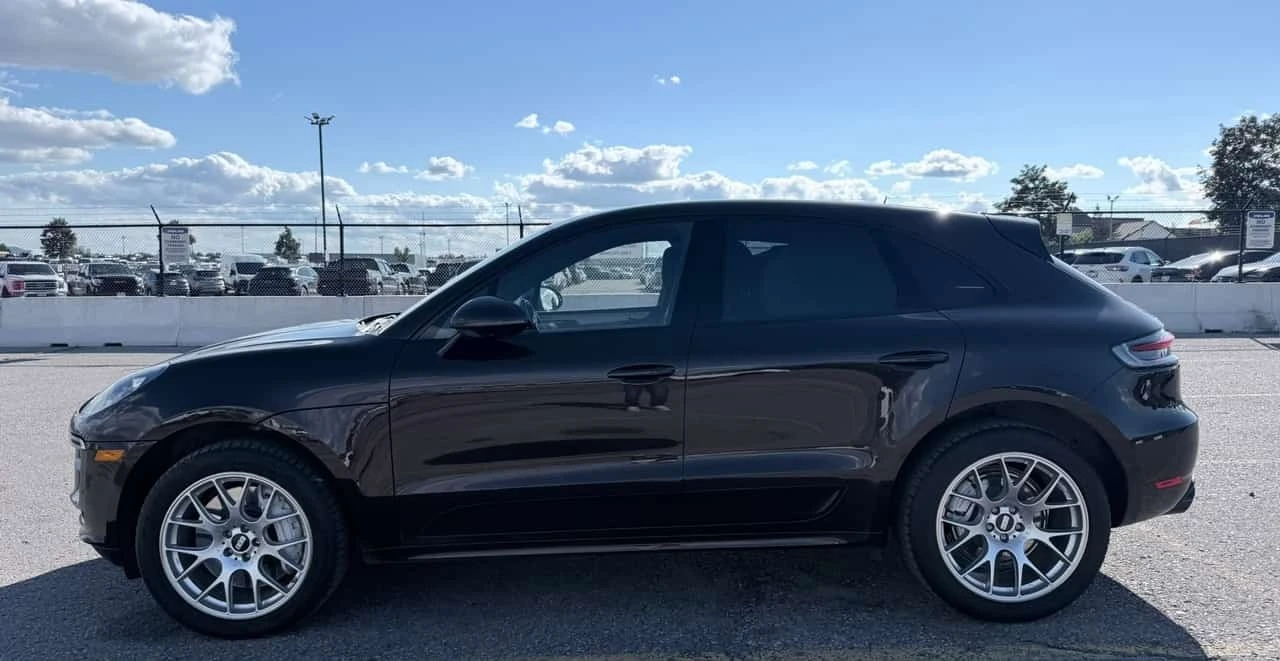 Porsche Macan * Turbo * CARFAX * ��� ������������ ������ | Mobile.bg � ����������� 2