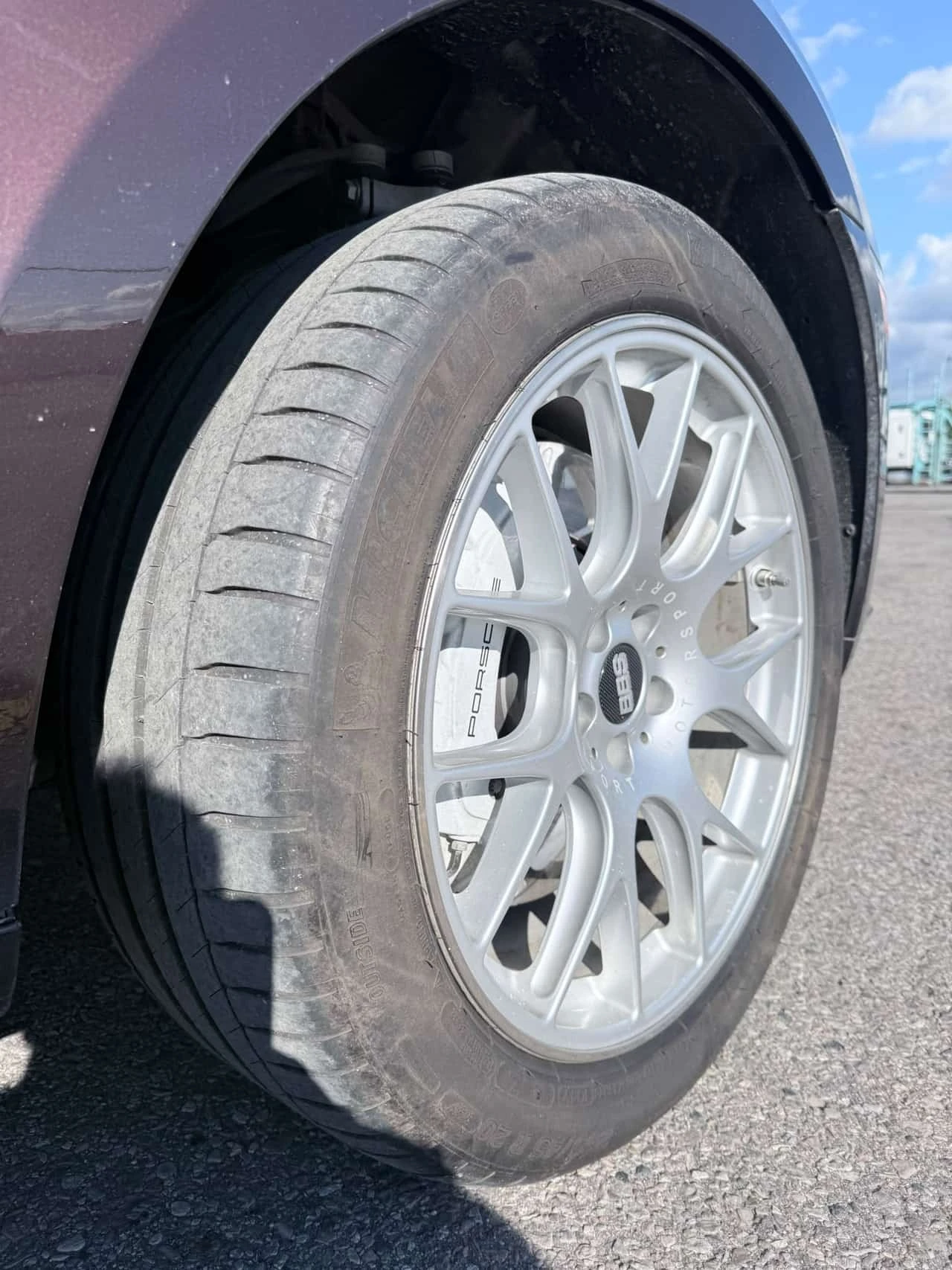 Porsche Macan * Turbo * CARFAX * ��� ������������ ������ | Mobile.bg � ����������� 7