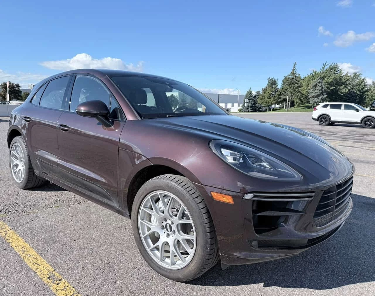 Porsche Macan * Turbo * CARFAX * ��� ������������ ������ | Mobile.bg � ����������� 3