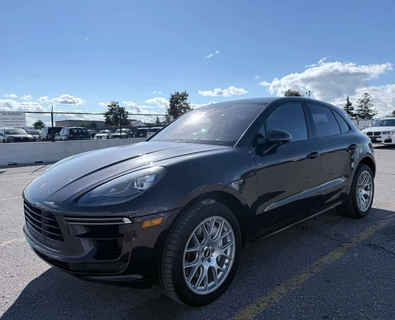 Porsche Macan * Turbo * CARFAX * ��� ������������ ������ | Mobile.bg � ����������� 1