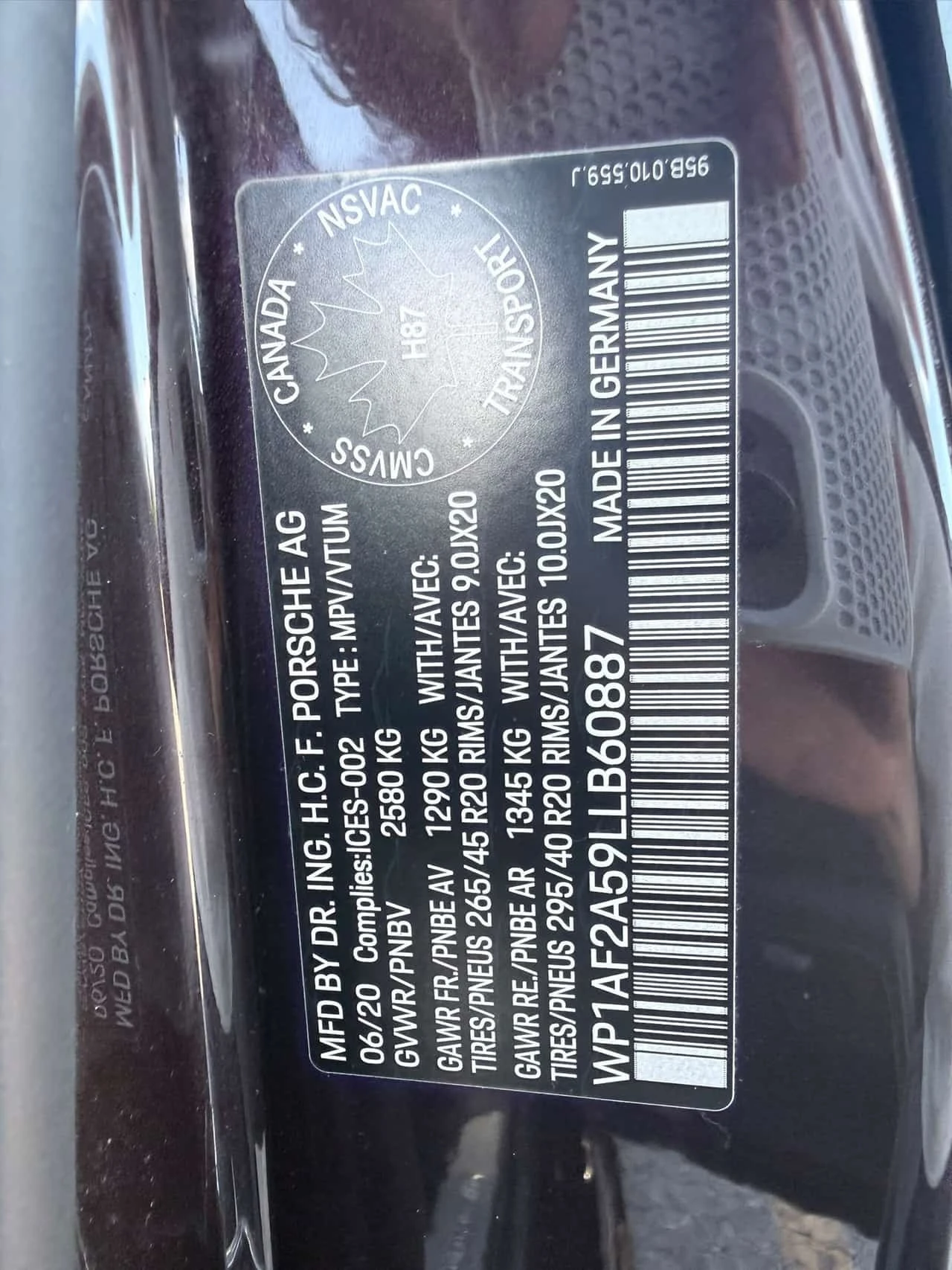 Porsche Macan * Turbo * CARFAX * ��� ������������ ������ | Mobile.bg � ����������� 11