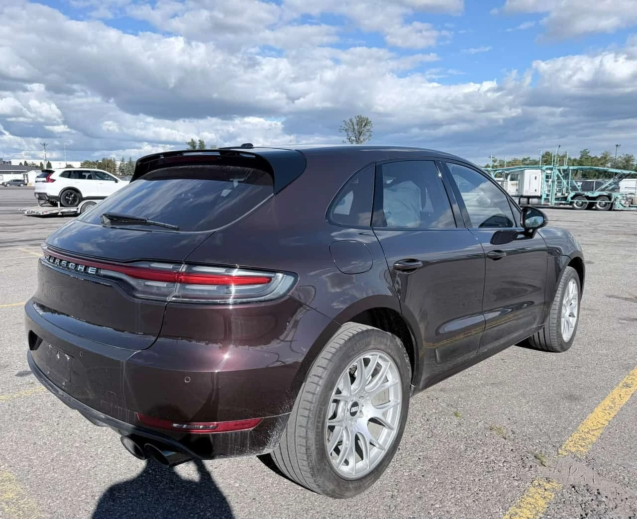 Porsche Macan * Turbo * CARFAX * ��� ������������ ������ | Mobile.bg � ����������� 10