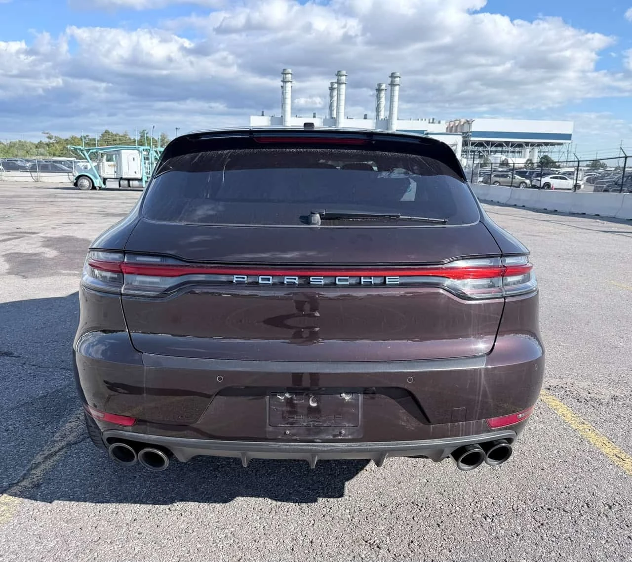 Porsche Macan * Turbo * CARFAX * ��� ������������ ������ | Mobile.bg � ����������� 4