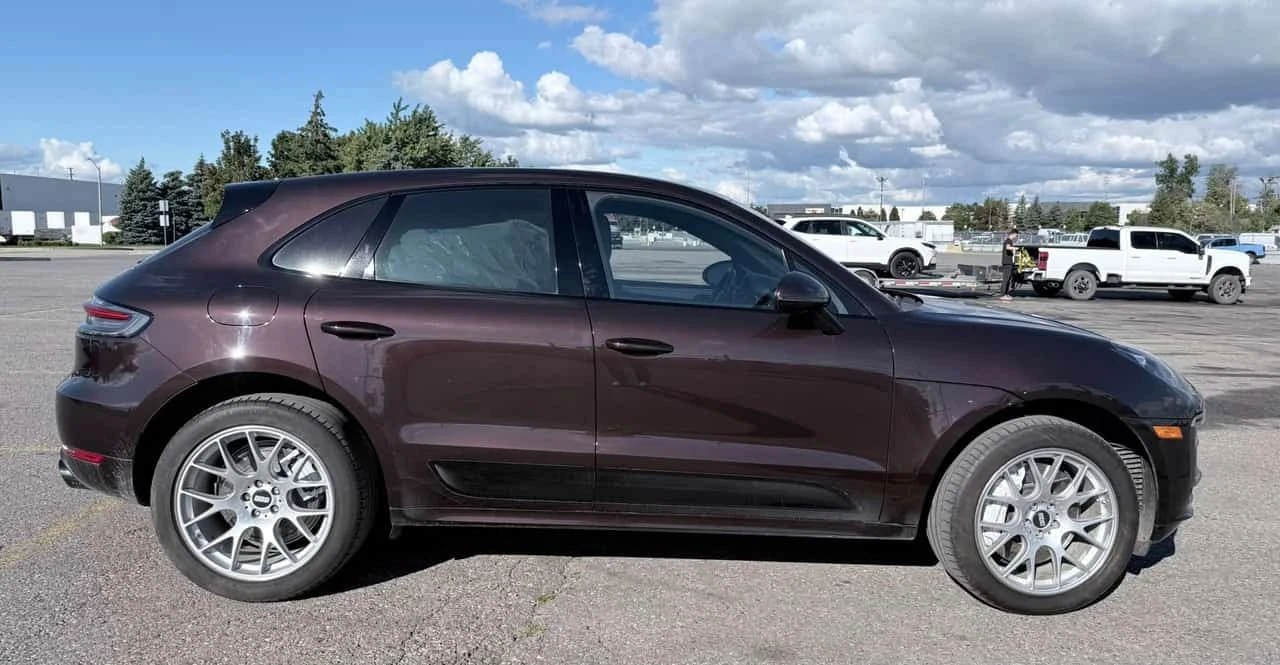 Porsche Macan * Turbo * CARFAX * ��� ������������ ������ | Mobile.bg � ����������� 16