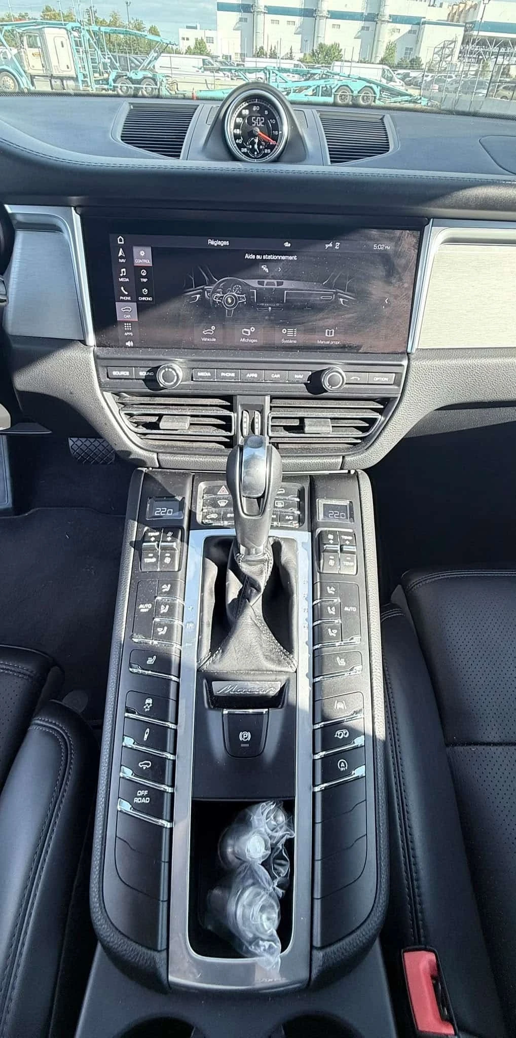 Porsche Macan * Turbo * CARFAX * ��� ������������ ������ | Mobile.bg � ����������� 9