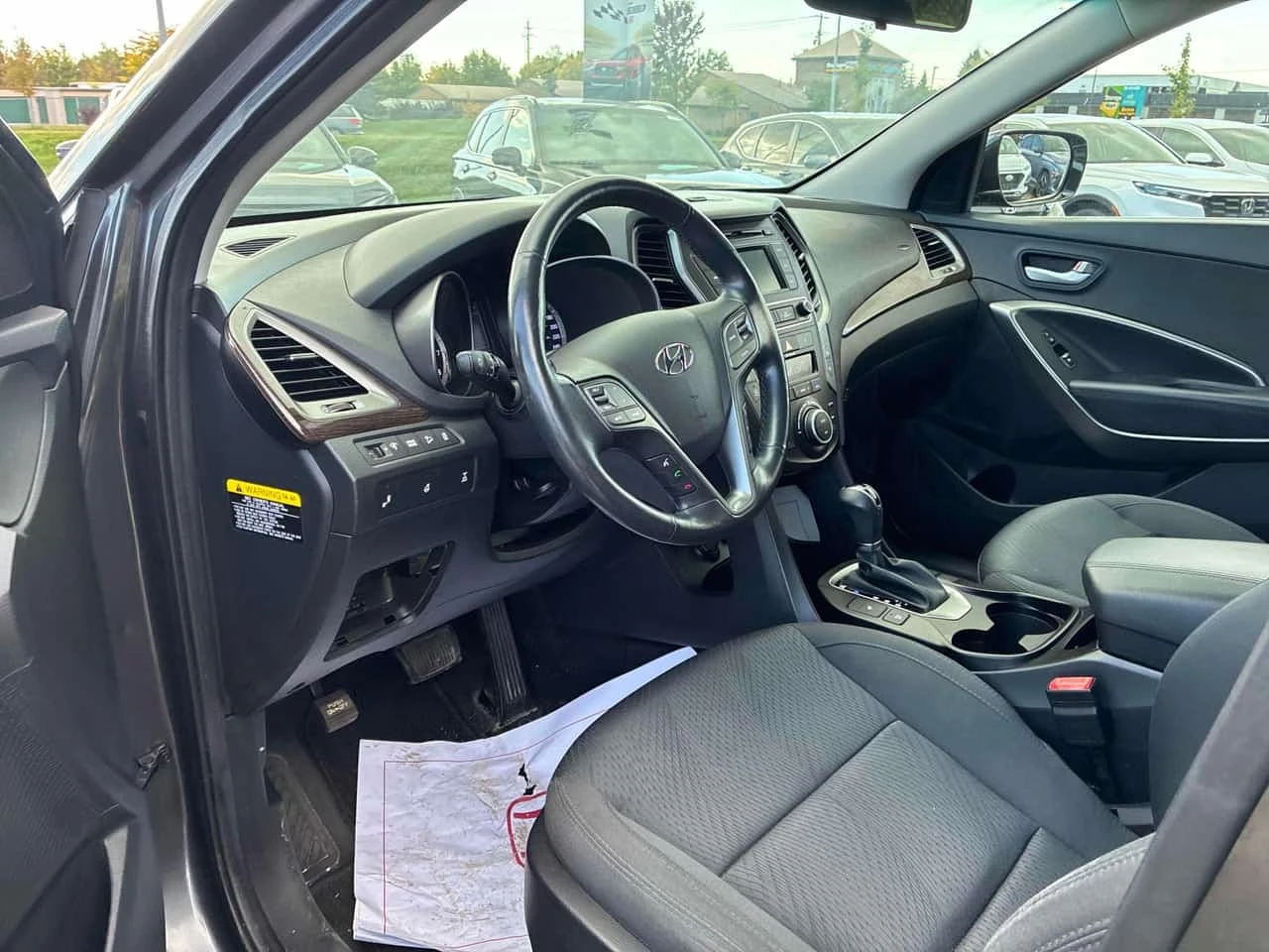 Hyundai Santa fe * Premium * CARFAX * ����� �� ����������� | Mobile.bg � ����������� 5